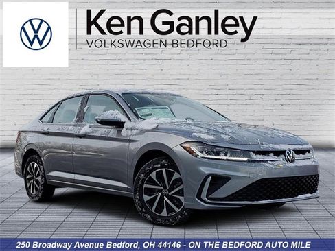 New 2026 Volkswagen Jetta S image 1