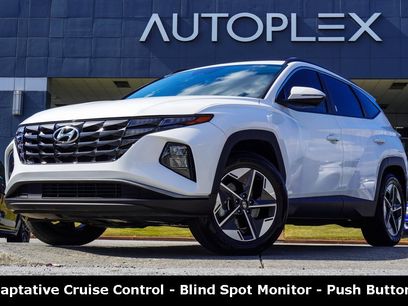 Used 2023 Hyundai Tucson SEL