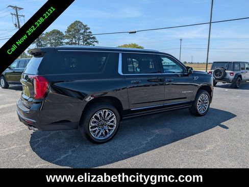 Used 2024 GMC Yukon XL Denali Ultimate image 4