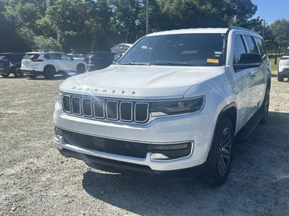 Used 2024 Jeep Wagoneer L Series II