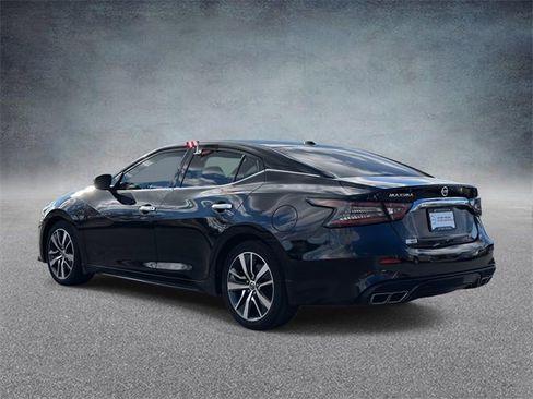 Used 2020 Nissan Maxima 3.5 S w/ Floor Mat Group image 6