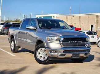 Used 2021 RAM 1500 Laramie video 2