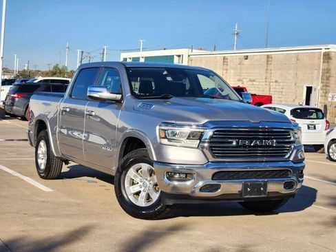 Used 2021 RAM 1500 Laramie image 2