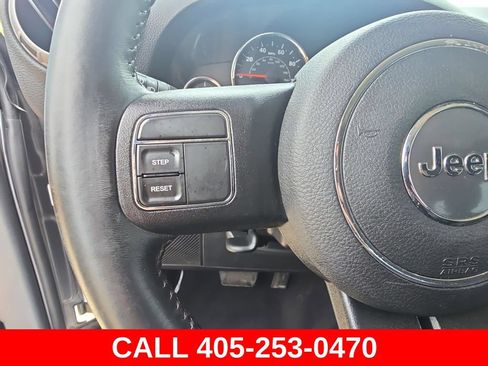 Used 2016 Jeep Wrangler Sport w/ Quick Order Package 24S AWD/4WD image 34