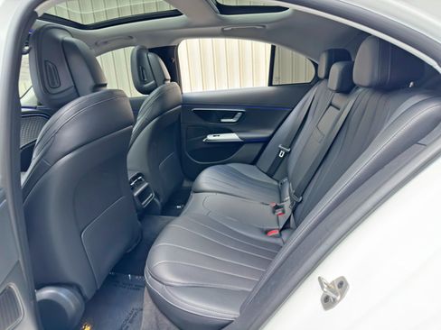 Used 2025 Mercedes-Benz E 350 Sedan w/ Winter Package image 46