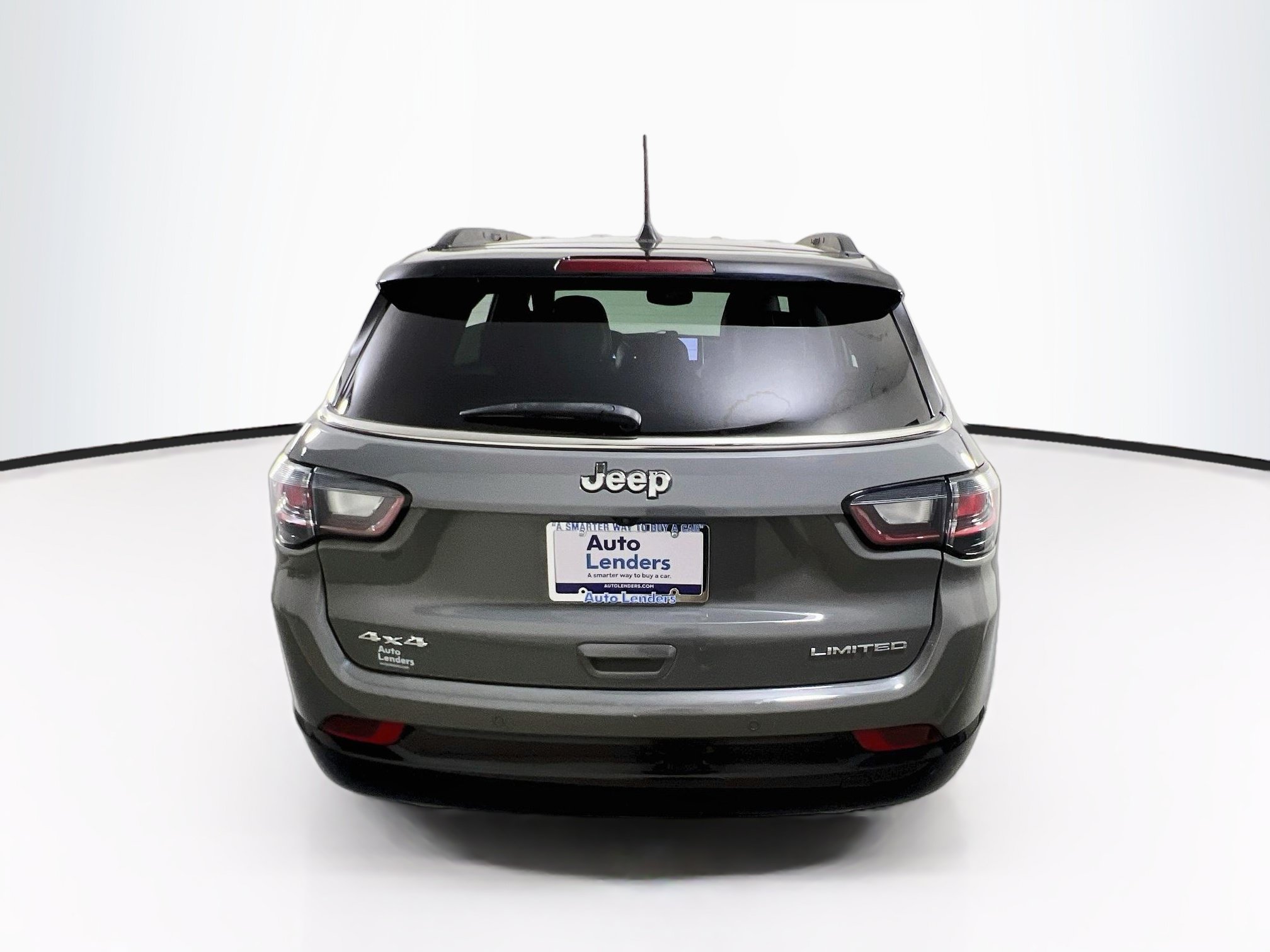 Used 2023 Jeep Compass Limited w/ Elite Group AWD/4WD image 6