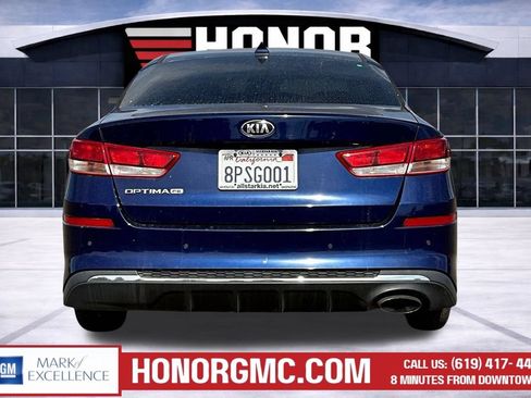 Used 2020 Kia Optima LX FWD image 5