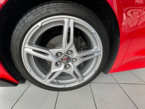 Used 2023 Chevrolet Corvette Stingray Coupe w/ 1LT image 16