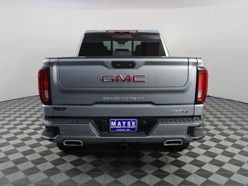 New 2026 GMC Sierra 1500 AT4 w/ AT4 Premium Package AWD/4WD image 28