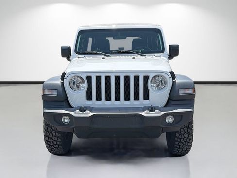 Used 2020 Jeep Wrangler Unlimited Sport AWD/4WD image 8