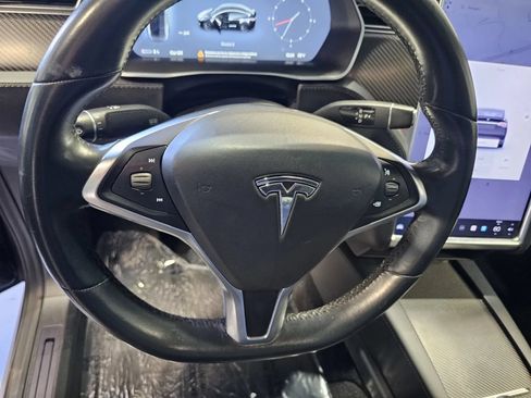 Used 2017 Tesla Model X 75D AWD/4WD image 14