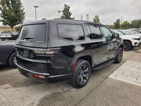 New 2026 Jeep Grand Wagoneer Limited image 13