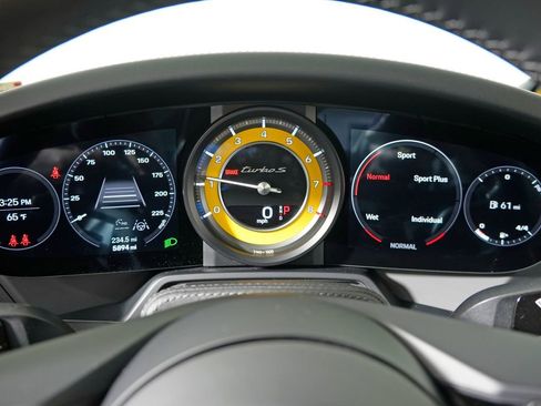 Certified 2024 Porsche 911 Turbo S AWD/4WD image 27