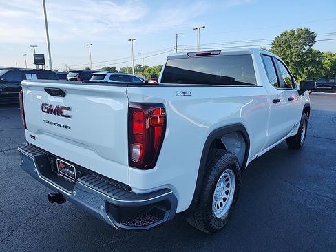 New 2026 GMC Sierra 1500 Pro w/ Pro Value Package image 3