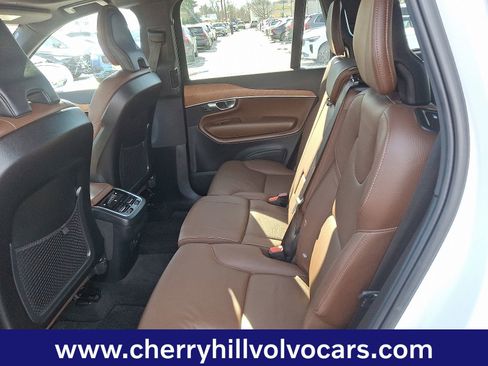 Certified 2023 Volvo XC90 B6 Plus w/ Protection Package image 11