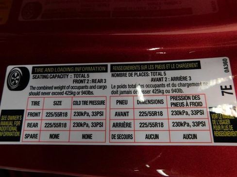 Used 2025 Toyota Corolla Cross AWD Hybrid image 40