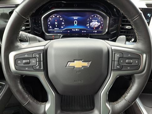 Used 2025 Chevrolet Silverado 1500 LTZ w/ Z71 Off-Road Package AWD/4WD image 26
