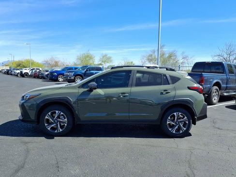 New 2026 Subaru Crosstrek 2.0i Premium image 12