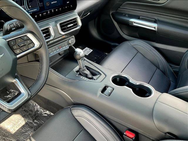 New 2026 Ford Mustang Premium RWD image 10