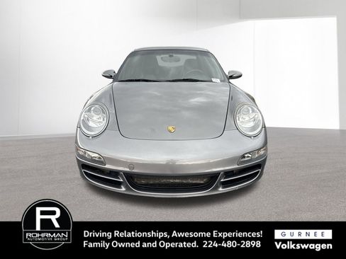 Used 2008 Porsche 911 Carrera RWD image 3