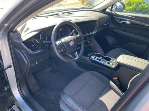 Used 2023 Buick Envision Preferred AWD/4WD image 13