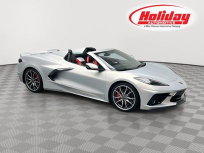 Certified 2023 Chevrolet Corvette Stingray Preferred Conv w/ Z51 Performance Package