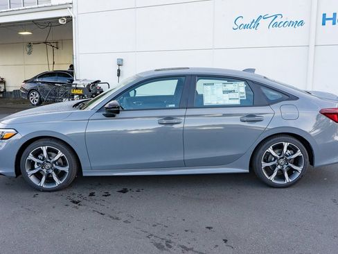 New 2026 Honda Civic Sport Touring image 9