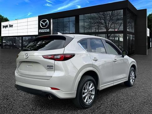 Used 2025 MAZDA CX-5 AWD 2.5 S w/ Preferred Package image 5