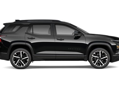 New 2027 Chevrolet Equinox RS w/ Safety and Technology Package AWD/4WD image 59