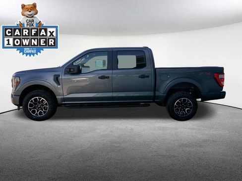 Used 2023 Ford F150 XL w/ STX Appearance Package AWD/4WD image 11