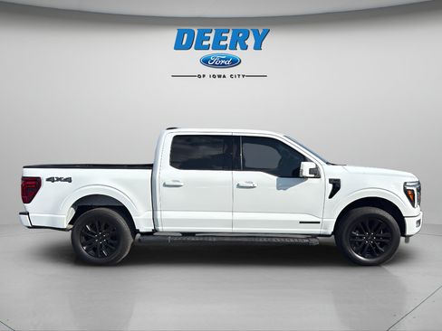 Certified 2024 Ford F150 Lariat w/ Equipment Group 502A High AWD/4WD image 9