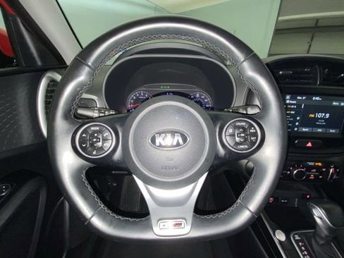 Used 2020 Kia Soul GT-Line w/ GT 2.0L Power Sunroof Package image 14