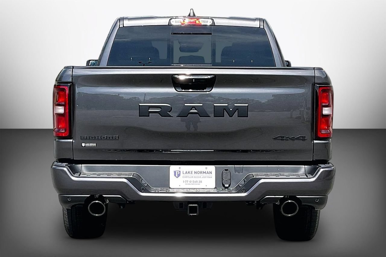 New 2026 RAM 1500 Big Horn AWD/4WD image 7
