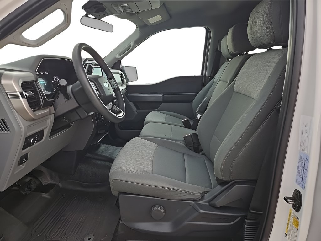 Used 2021 Ford F150 XLT AWD/4WD image 9
