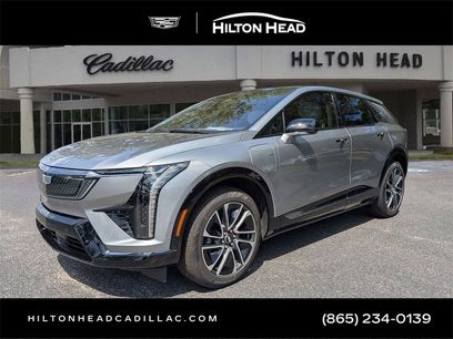 New 2025 Cadillac Optiq Sport 1 w/ LPO, Floor Liner Package
