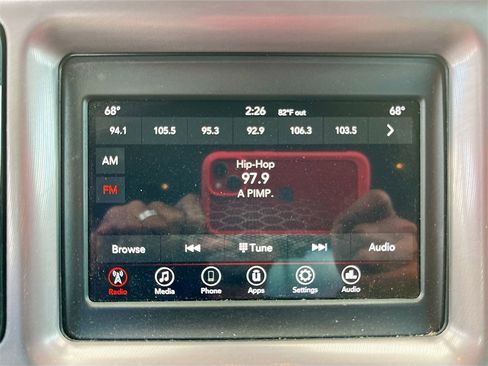 Used 2023 Dodge Challenger SXT w/ Blacktop Package image 14