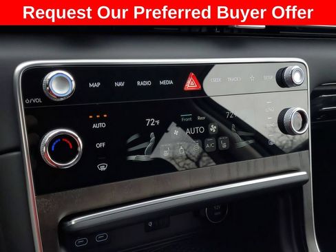 New 2026 Genesis GV80 2.5T Select AWD/4WD image 24
