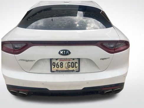 Used 2019 Kia Stinger GT1 RWD image 6