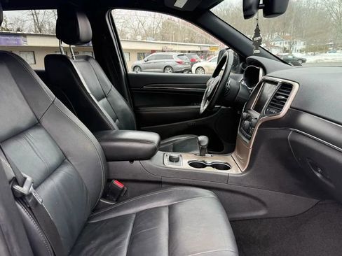 Used 2015 Jeep Grand Cherokee Limited image 24