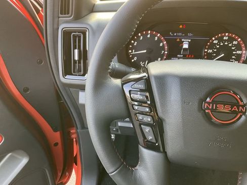 New 2026 Nissan Frontier PRO-4X w/ Pro-4x Convenience Package image 20