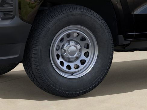 New 2026 Chevrolet Colorado W/T w/ WT Convenience Package II image 9