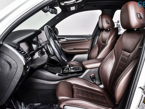 Used 2022 BMW X3 xDrive30i w/ Premium Package 2 image 16