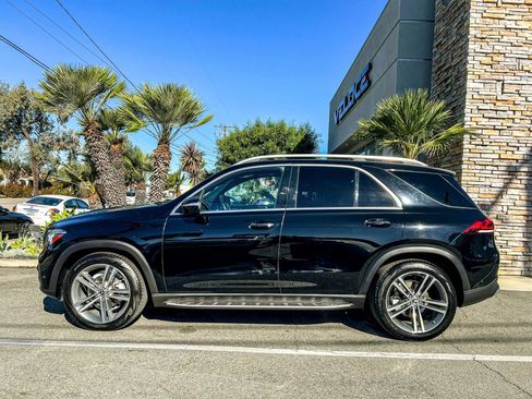 Used 2020 Mercedes-Benz GLE 350 GLE 350 4MATIC Sport Utility 4 image 13