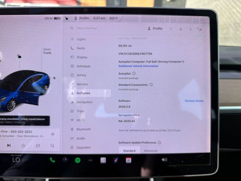 Used 2020 Tesla Model 3 Long Range image 40