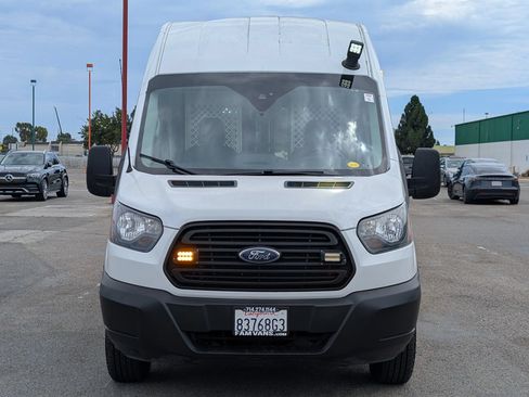 Used 2019 Ford Transit 250 148 High Roof Extended RWD image 3