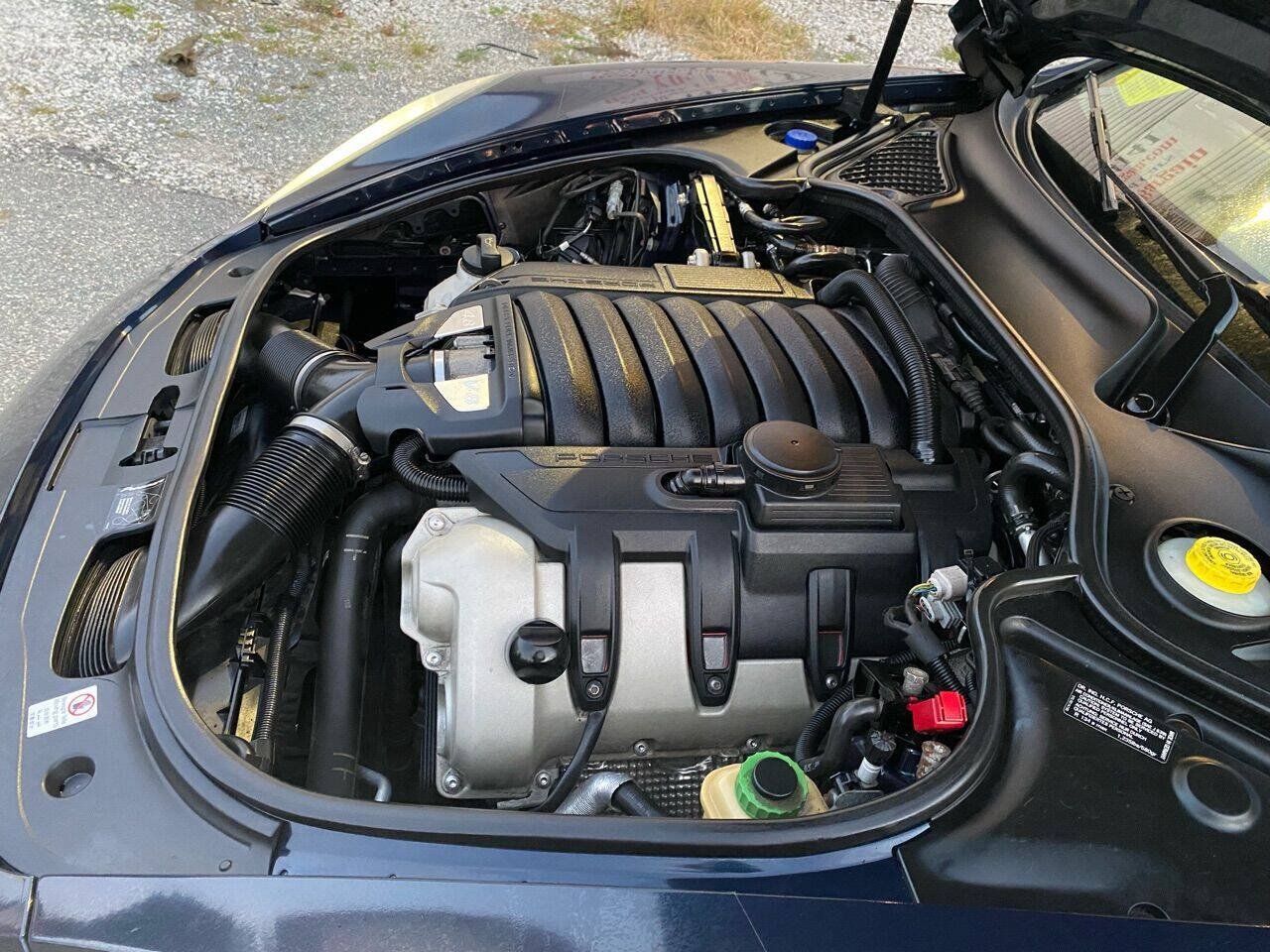 Used 2010 Porsche Panamera 4S AWD/4WD image 35