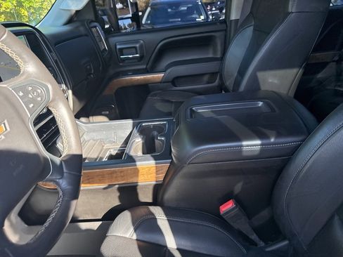 Used 2015 Chevrolet Silverado 3500 LTZ w/ Duramax Plus Package image 12