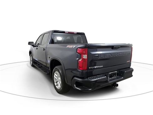 Used 2023 Chevrolet Silverado 1500 RST image 4