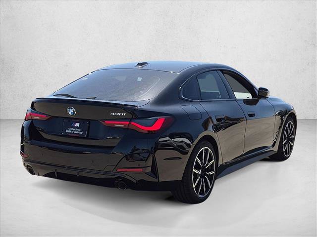 New 2027 BMW 430i w/ M Sport Package RWD image 2