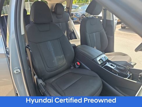 Certified 2025 Hyundai Tucson SEL AWD/4WD image 10